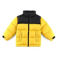 Роскошные бренды мужские палочки зимняя куртка Parka Kids Women Classic Casual Coats Mens Stylist Outdoor теплые куртки унисекс