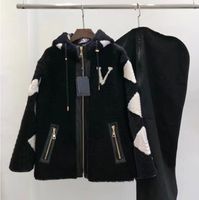 Женские куртки Технические флисовые капюшоны с капюшоном вниз пальто 22FW Женские кардиган
