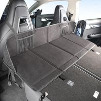 Interior Accessories Folding Car Bed Back Seat SUV Non- infla...