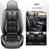يغطي مقعد السيارة جميع الغطاء الشامل الشامل لحامي Geely Emgrand GSGL Boyue Binyue X1 X3 X6