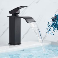 Bathroom Sink Faucets Wholesale And Retail Deck Mount Waterf...