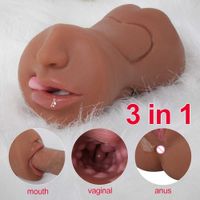 Massageador vibrador masturbação masculpação para homens Qualidade artificial REALISTA Vagina Egg Masturbators Adult SexShop Products Cup