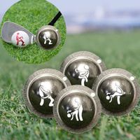 Other Golf Products Ball Marker Line Pattern Stencils For Ou...