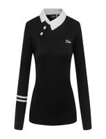 Свитер -гольф Fallwinter Ladies Golf Sweater Casual Fashion 2206194639330