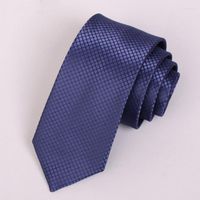 Bow Ties Brand Fashion Slim Formal Business For Men Striped ...