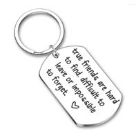 Keychains Friendship Keychain Key Ring Gifts For Friends Wom...