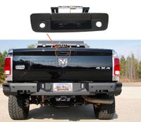 Tailgate Handle w Camera and Key Hole for Dodge Ram 1500 250...