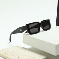 نساء نظارة شمسية مصممة نظارة شمسية فاخرة حرف P Pit Vipers Street Fashion Design Man Sunglass