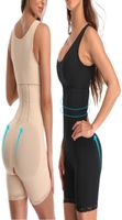 FAJAS Full Body Shaper Modelado Cintur￳n de cintura Talto Reductor Reductor de muslo Brasas Control de abdomino