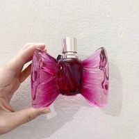 Mulheres 90ml Bonbon Perfume Fragr￢ncia Eau de Parfum 3fl.Oz Longo Longo Slorte Bloom Mulher Bloom Spray Floral