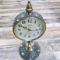 Relógios de mesa Relógio criativo europeu Alarme de relógio digital vintage Nixie Office Office Antiques Budzik assistir 50zz