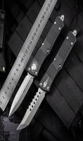 UT Marfione Combat Troodon Knife Pocket Knives Rescue Utility EDC Tools1424836