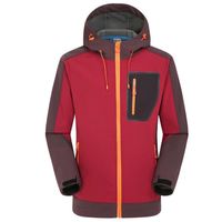Softshell Fleece Jackets Mens 겨울 방풍 방수 후드 코트 야외 캠핑 낚시 낚시 하이킹 레인 자켓 사냥 의류 2301