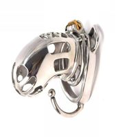Male Chastity Cock Cage Elastic Band Accessories Belt Adjust...