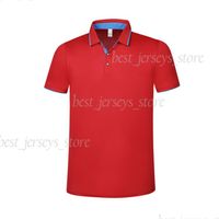 폴로 셔츠 땀 흡수 통기성 스포츠 스타일 티셔츠 남자 2021 2022 Summer293o