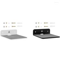 Ganchos Plataforma de parede Stand Stand Small Mount for Bluetooth Cell Phones Display Toy Display