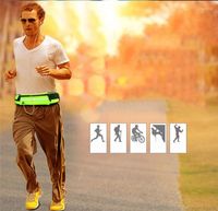 Outdoor Bags Anti- theft Slim Running Cell Phone Waist Fanny ...