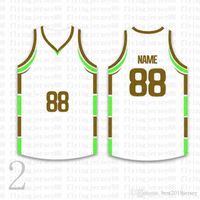 Лучшие баскетбольные майки мужская вышивка для майки баскетбола в баскетболе рубашка Сити Дешевая оптом любое название любого размера номера S-XXL85160
