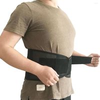 Waist Support Lumbar Backbrace For Back Pain Relief Compress...