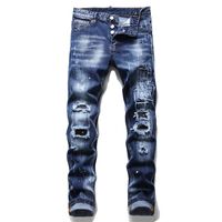 Design New Jean for Men Pantal