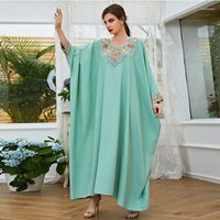 Roupas étnicas abaya moda muçulmana saia longa saia árabe casual plus size lolita ramadan oração israel vestido de noite