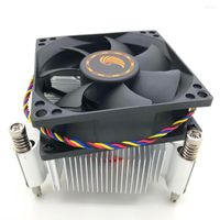 تبريد الكمبيوتر لـ Intel LGA2011 X79 CPU Cooler Chaiatiator Socket Socket Ran