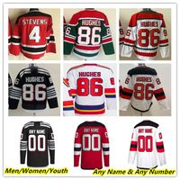 VIACHESLAV FETISOV New Jersey Devils 1991 CCM Vintage Throwback Home NHL  Jersey - Custom Throwback Jerseys