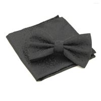 Bow Ties High Quality Restore Style Fashion Men Bowtie Hanky...