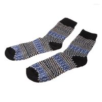 Sports Socks 4Pair Casual Mens Warm Winter Soft Thick Angora...