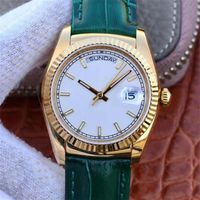 Orologio meccanico automatico da donna AAA di alta qualità orologi da donna a nastro Watchband Women in acciaio inossidabile pieghevole fibbia Sport266r