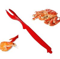Deniz ürünleri kraker abs mutfak aletleri ıstakoz seçerler yengeç kerevit karides karides kolay açıcı kabuklu deniz balığı kabuklu bıçak toptan