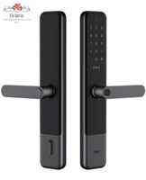 Aqara N200 Smart Door Lock Fingerabdruck Bluetooth Passwort NFC Unlock WorksApple HomeKit Smart Linkage mit Türklingel mit Mijia 2014281936
