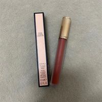 Cuggl mate lip gloss lipstick set base maquillador de labios rojo para niñas y mujeres 4 tonos