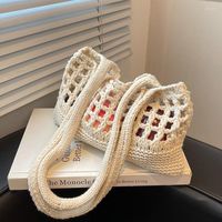 Evening Bags Luxury Designer Crochet Handbags For Women Fema...