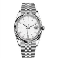 Luxus Uhr 41mm Datejust Man Mechanical Automatic Designer Uhr
