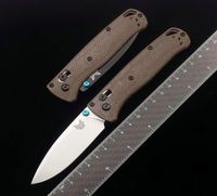 BENCHMADE BM535 535bk Bugout AXIS Folding Knife 324 quotS30V...