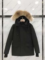 2022 새로운 브랜드 Winter Down Jacket 남자 여자 패션 후드 두꺼운 따뜻한 폭격기 야외 복음 병원 커플 코트