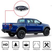 Auto Retroview Reverse Backup Camera adatto Ford Ranger T6 T7 T8 XLT 2012-2019 Sistema di parcheggio2241