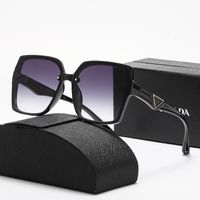 PP Top Luxury Sunglasses Polaroid Lens Lens Designer Женская мужская мужчина