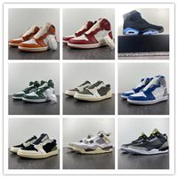 basketball shoes 1s 5s 6s 11s Men trainers sports Sneakers q...