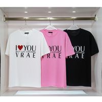 Summer Fashion Fashion Mens, camisetas para hombres para hombres s tops camisetas diseñador de logotipo de lujo cartas de perforación en 3D estampado para camisetas de manga corta camisetas de manga corta