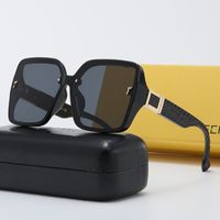 PP Top Luxury Sunglasses Polaroid Lens Lens Designer Женская мужская мужская goggle Старшие очки для женщин