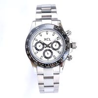 Mouvement de montres, montres pour hommes concepteurs Great blanc en acier inoxydable Oyster perp￩tuel 41 mm de qualit￩ c￩ramique C￩rame m￩canique automatique 2813 Montres sportives