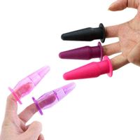 Shop erotico Finger Assore giocattoli sessuali mobili per sesso gay plug a buon mercato culo culo tappo coda di coda solo per uomini J220803