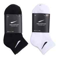 Sports Sports Joker Tootes Basketball Socks Casual Tanque médio umidade pura desodorante de algodão