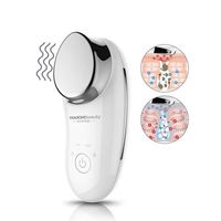 Dispositivos de cuidados de rosto Ly Mini Sonic Massage Disposition Ionic Infusion Vibração Spa de limpeza profunda Instrumento de beleza TB1681 221109