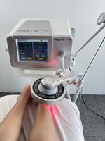 Экстракорпоральная магнито трансдукционная терапия PMST EMTT Магнитолитный устройство Diodo Laser 808NM Физиотерапевтическая машина с боли в суставах