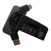 Для кабелей Samsung Type C USB кабель быстрого зарядного устройства Type-C USB-C Data Sync Galaxy S10 S9 S8 Plus
