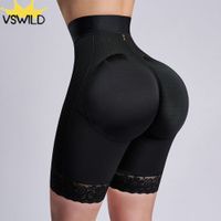 Faper Tammella in vita Fajas Colombianas Donne High False Assing Shorts Control Belly Heath Trainer Delive Delming Pants 221110