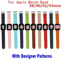 Top C Designer Watchbands For Apple Watch Strap Band 38mm 40...
